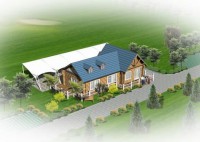 濟南飛機場應用膜結構案例