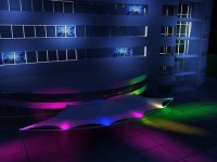 濟南鐵路醫(yī)院-濟南膜結(jié)構(gòu)