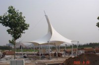 濟南現(xiàn)代職業(yè)學院景觀膜結(jié)構(gòu)-濟南膜結(jié)構(gòu)